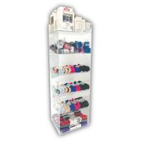 Présentoir acrylique 5 niveaux -108 mcx / Acrylic Display-5 tiers-108pcs