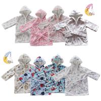 Robe de chambre- (8)- Bébé (0-18mo.)
