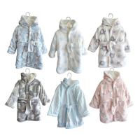Robe de chambre petite - (6)- Bébé (0-18mo.)