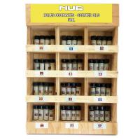 Prsentoir - huiles odorantes NUR - assorties / Display - NUR Scented Oils - Assorted
