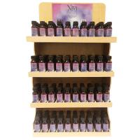 Xtra Ambiance-présentoir de 160 huiles fragrances / Xtra Ambiance-Display 160 Asst.
