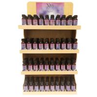 Xtra Ambiance-prsentoir de 160 huiles fragrances / Xtra Ambiance-Display 160 Asst.