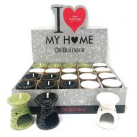 Petit -Diffuseurs d'huiles-boîte de 20 asst.- Xtra AMBIANCE