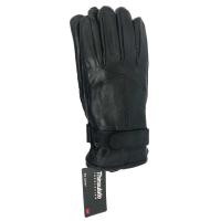 Gant de cuir vritable pour homme/ Real Leather Gloves for Man