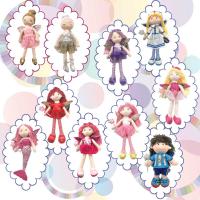 Emily - Collection Fes et Ballerines - grande   - 10 modles assorties - 45cm (20/cs) 