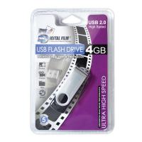 Cl - USB - Flash Drive - 4GB