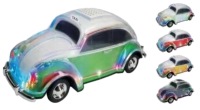 Haut-parleurs Beetle-FM-SD-USB-WIFI-Bluetooth-assortis